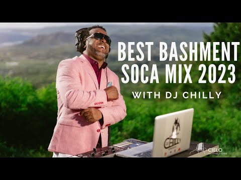 Soca 2023 Mix Barbados Best Crop Over Bashment Soca