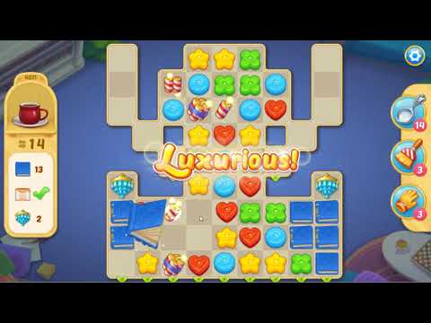 Matchington Mansion Level 4071 - No Boosters