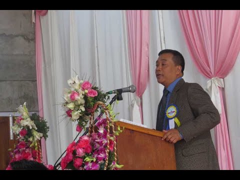 R.Zaihmingthanga (Zaitea) Sermon - Inpeih a hun