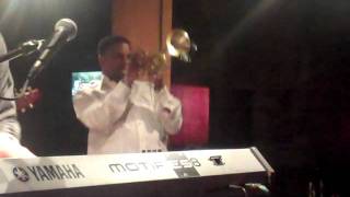 Marcus Johnson Live at Taboo2
