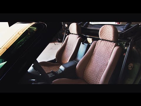 MG F Car Restoration Series - Episode 3