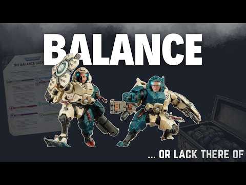 Balance Dataslate Analysis & Introducing The Ultimate Competitive Tool: Atlas