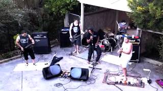 KATANA CARTEL - 1000 miles (grinspoon cover)