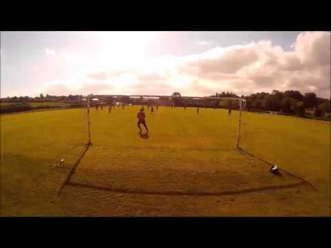 Kevin Dunne | 2-1 | Garvagh v Maghera Strollers