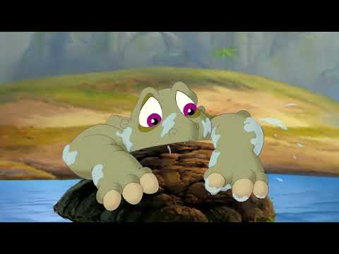 Alla Ricerca Della Valle Incantata - 25: Attraverso Gli Occhi Di Uno Stegosauro