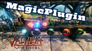 MagicPlugin - Valheim Mod Reviews
