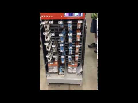 Larsen Wallhangers Video Monitor...Cool!!!!