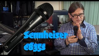 Video thumbnail for Sennheiser e835s - Review / Vocal Sound Test by ZPJ Studio
