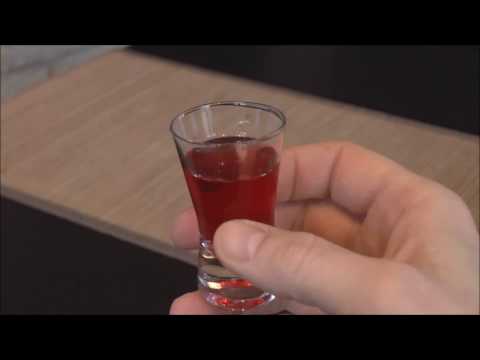 How to  make plum liqueur, plum flavour vodka