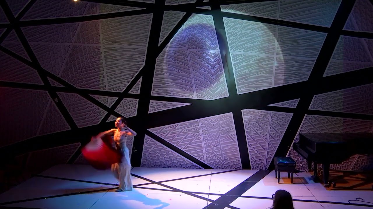 10 - Yawen Luo - Beyond Binary | DBR Lab at National Sawdust, April 26, 2025