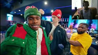 Da Baby - Book It (Official Video) *Reaction*