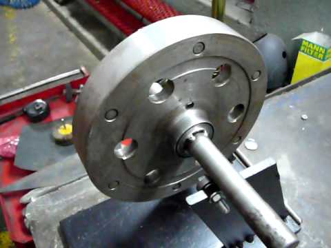 Koło nr 2 po wyważeniu !!!