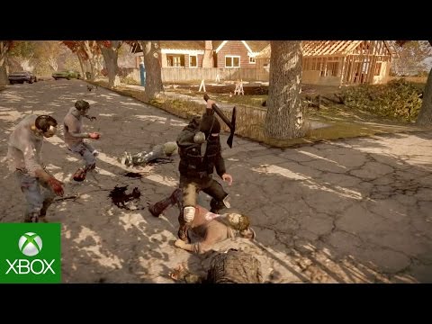 State of Decay: Year-One Survival Edition - "TBT - What Did You Do To Survive?"