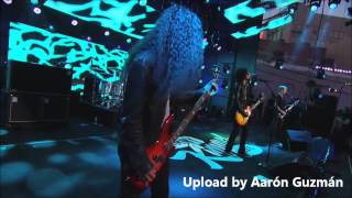 Alice in Chains - Performs Hollow / Jimmy Kimmel Live!