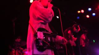 Beach Fossils covering DIIV's "Sometime"