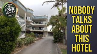 Cranbourne Court Beachside Apartments - Nobody Talks About This Hotel | Sunshine