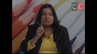TV ALERJ com a Comissão Criança