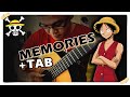 (One Piece) Memories - Classical Fingerstyle ...
