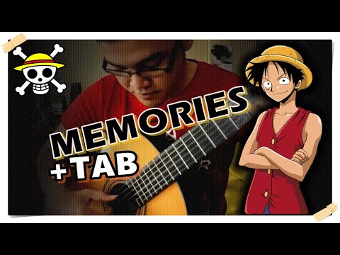 One Piece - Memories - Guitar Tab One Piece - Memories - Guitar Tab