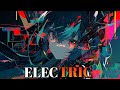 [ Nightcore ]  The DNC ft. Miss Amani (Blue Stahli remix)  -  Electric (Lyrics)