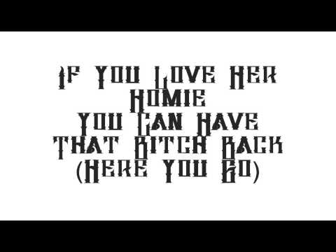 King Lil G - Sucios (With Lyrics on Screen)