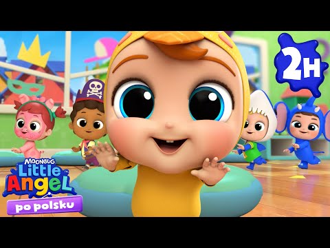 Mały Żółty Ptaszek! 🐥 Piosenka o zwierzątkach | Little Angel