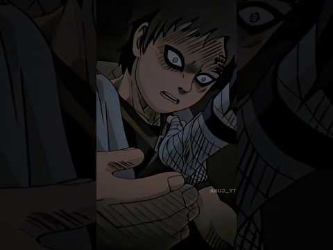 GAARA ☠️ || IT'S MY BLOOD 🩸☠️ EDIT SHORT