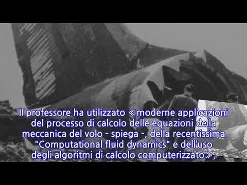 Sciagura aerea del '72a Palermo, per studioso «fu atto di terrorismo»