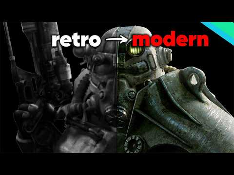 Renewing Fallout 3 Into the Modern Era