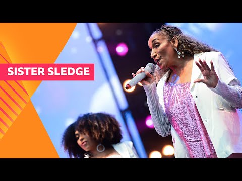 Sister Sledge (ft. ) - Thinking Of You (Radio 2 in the Park 2024)