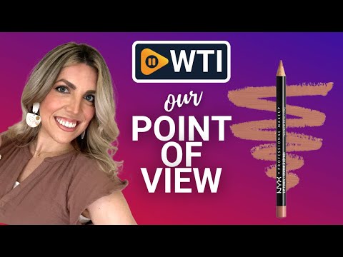 NYX MAKEUP Slim Lip Pencils - WTI product video review