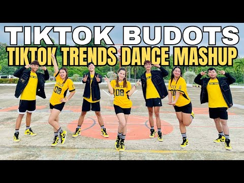 TIKTOK BUDOTS | TIKTOK TRENDS | DANCE MASUP | 30 Minutes Dance Workout