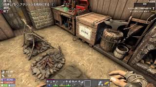 【7Days to Die】前回からの続き～！！Par④《素材集めメイン》【参加歓迎】