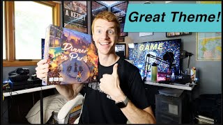Dinner In Paris Quick Game Overview