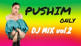 【PUSHIM メドレー〜心打たれる曲〜】DJ一発撮り エモい曲 プシンオンリー ジャパレゲミックス 夕陽 / RAINBOW / らくだ / Strong Woman / I pray etc...