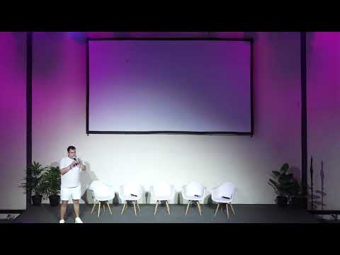 DefaiCon Dubai: Building A Unified Liquidity Layer For DEFAI by Ivan Miskovic (from Cytonic)