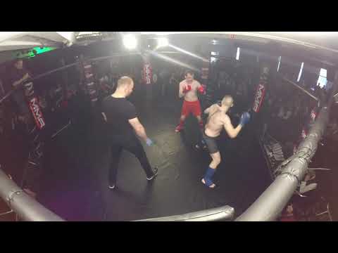 Ultra MMA| Glasgow | Jason Mcinally VS Chris Cullen