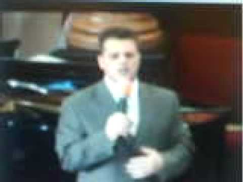 Jertfa lui Ilie poezie recita Nicu Munteanu spre slava Domnului si spre pocainta multora