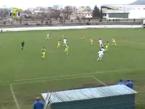 1. HFC Humenné - MFK Snina 2:0 (0:0) - 21. kolo - 14.04.2012