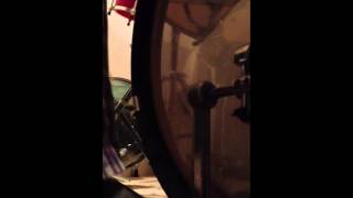 BNL Never Do Anything drum clip