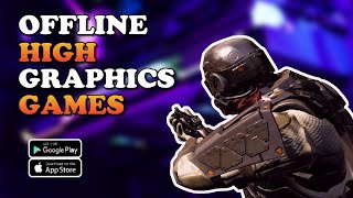 Top 10 Best High Graphics Offline RPG Games For Android and iOS in 2022!