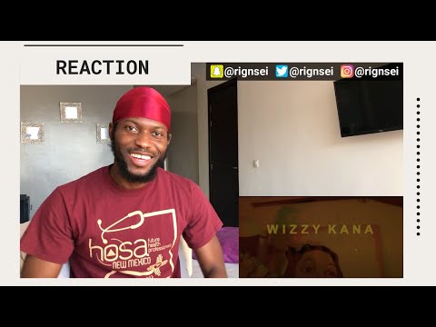 Wizzy Kana - GDMS (Goudi Dou Meneu Set) | Reaction Video !!!