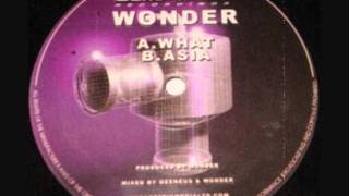 Dj Wonder - What (aka. Dizzee Rascal - Respect Me)