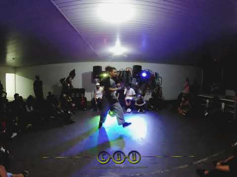 CDU Março 2019 | Rafael vs Darlita - BATALHAS DE LOCKING