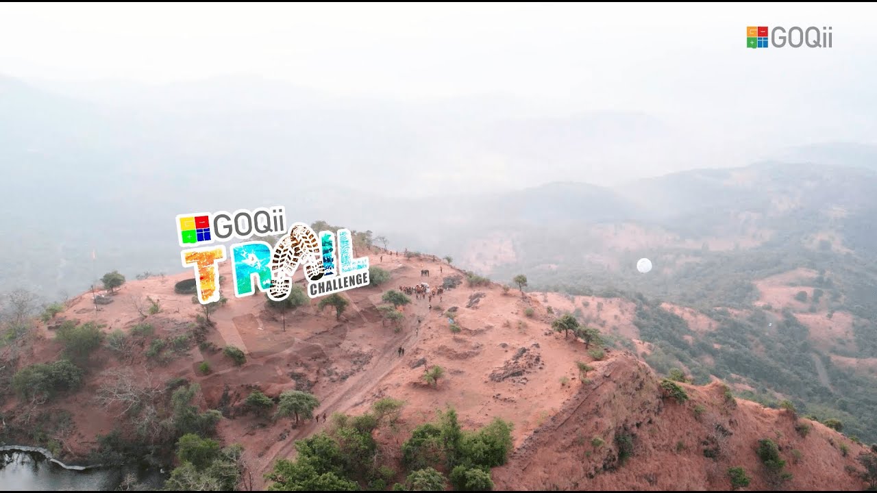 GOQii Trail Challenge 2022: The Movie | An Experience to #DiscoverYourTrail