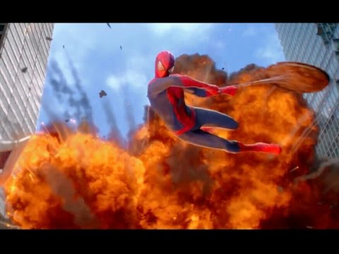 The Amazing Spider Man 2: Rise Of Electro Official Tv Spot 4 IMAX 3D (HQ) (3D)
