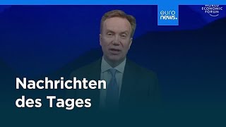 Nachrichten des Tages | 27. Februar 2026 - Morgenausgabe