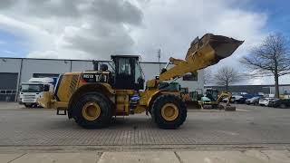 Caterpillar 972M XE - DEALER MACHINE cargadora de ruedas | Imagen 4 - Machineryline