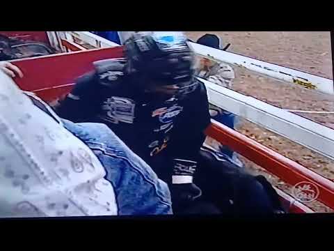 Reuben Geleynse, 83.5 points in round 1 of the 2005 Regina PBR