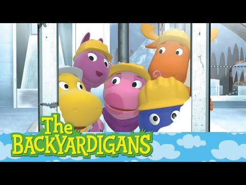 The Backyardigans: The Secret Of Snow - Ep.26